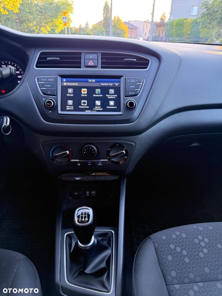Hyundai i20 1.2 GET - 16