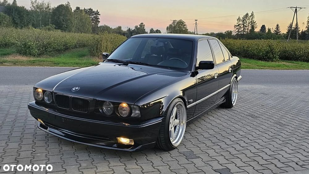 BMW Seria 5 - 1