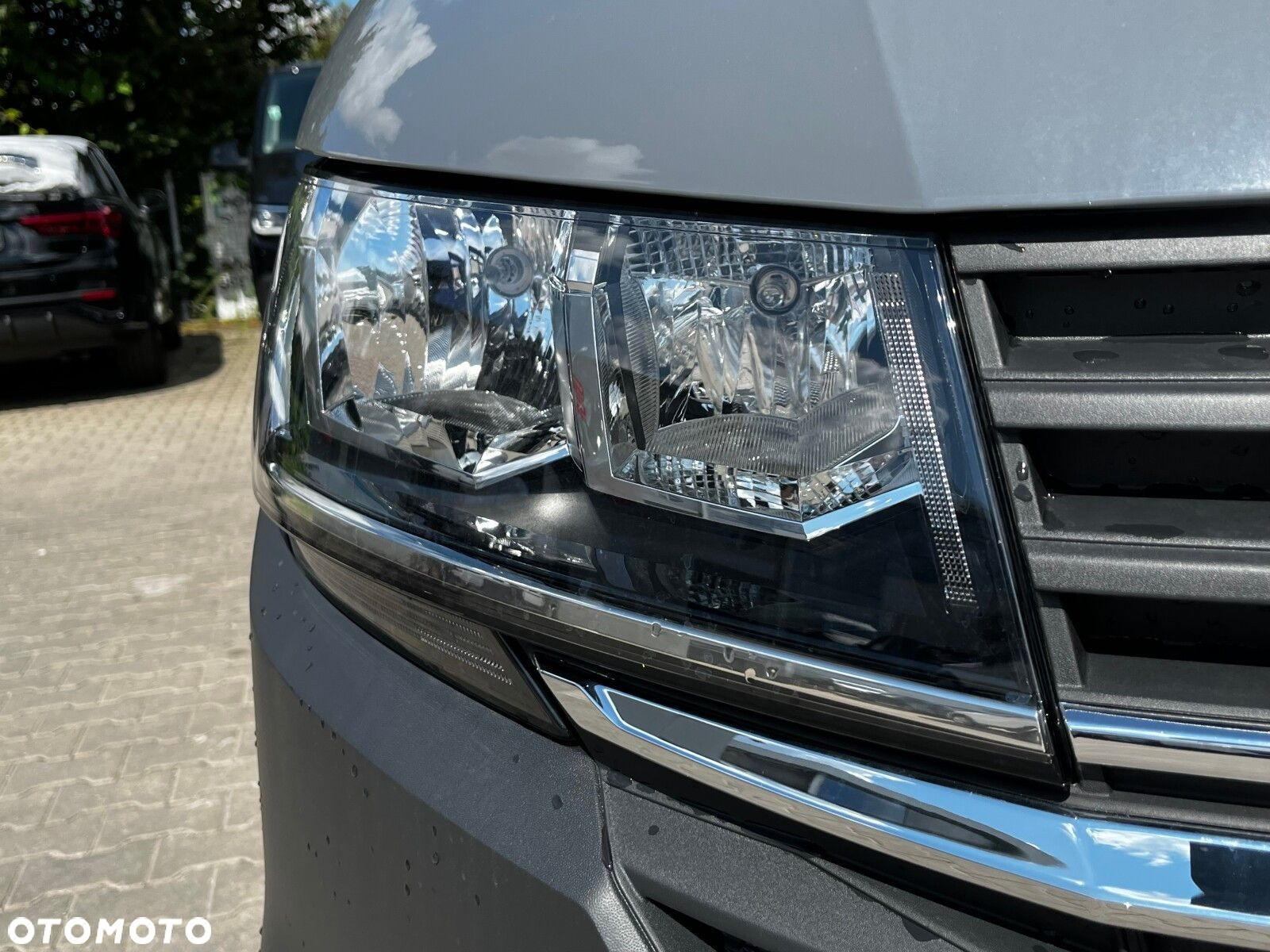 Volkswagen Transporter Furgon - 8