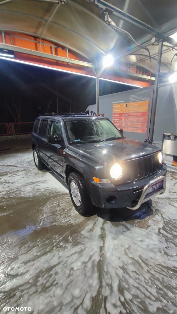 Jeep Patriot 2.0 CRD Limited - 12