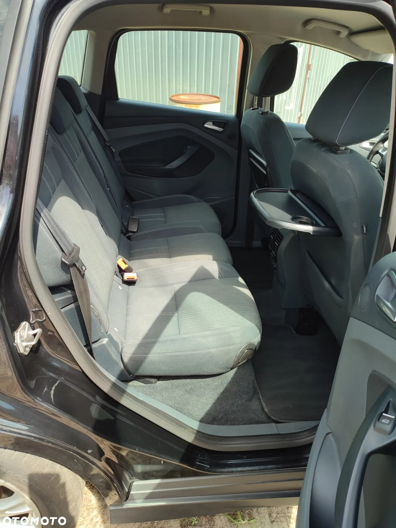 Ford C-MAX 1.6 TDCi Titanium - 27