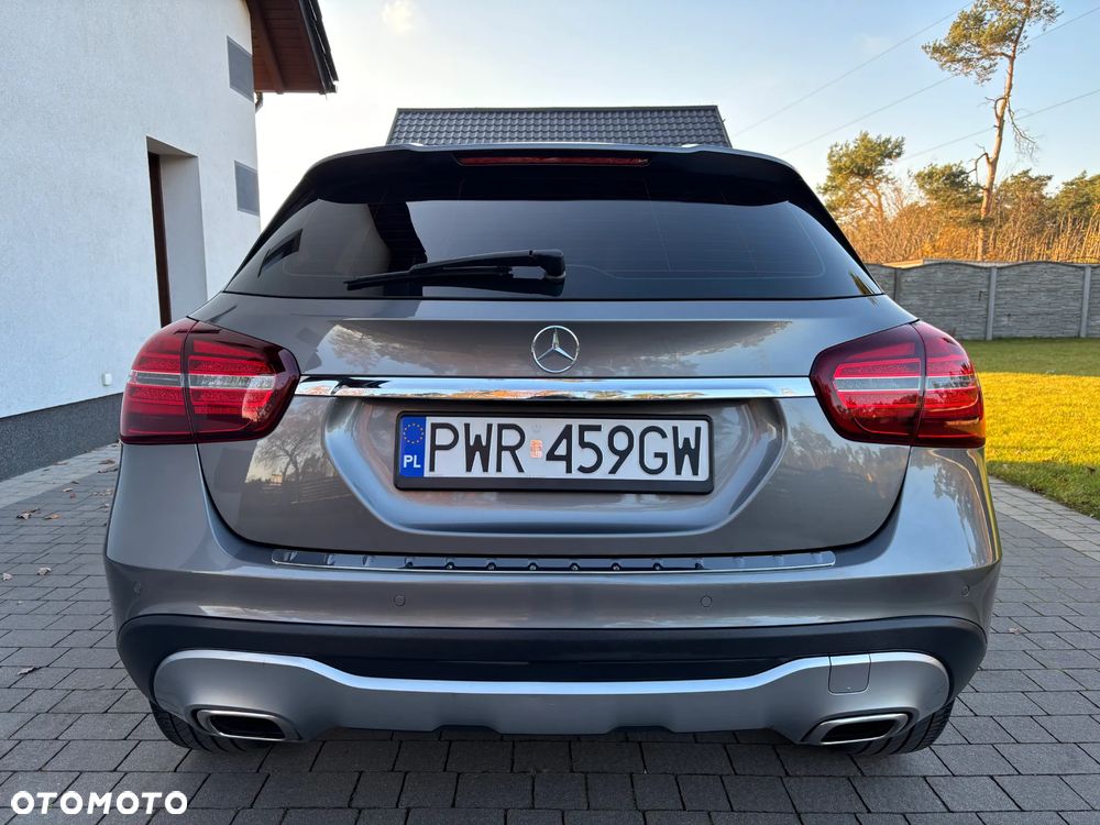 Mercedes-Benz GLA 180 (CDI) d StreetStyle - 12