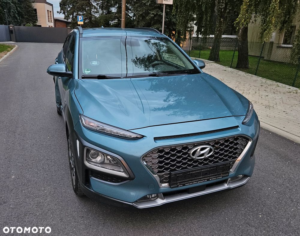 Hyundai Kona 1.6 GDI DCT Premium - 17