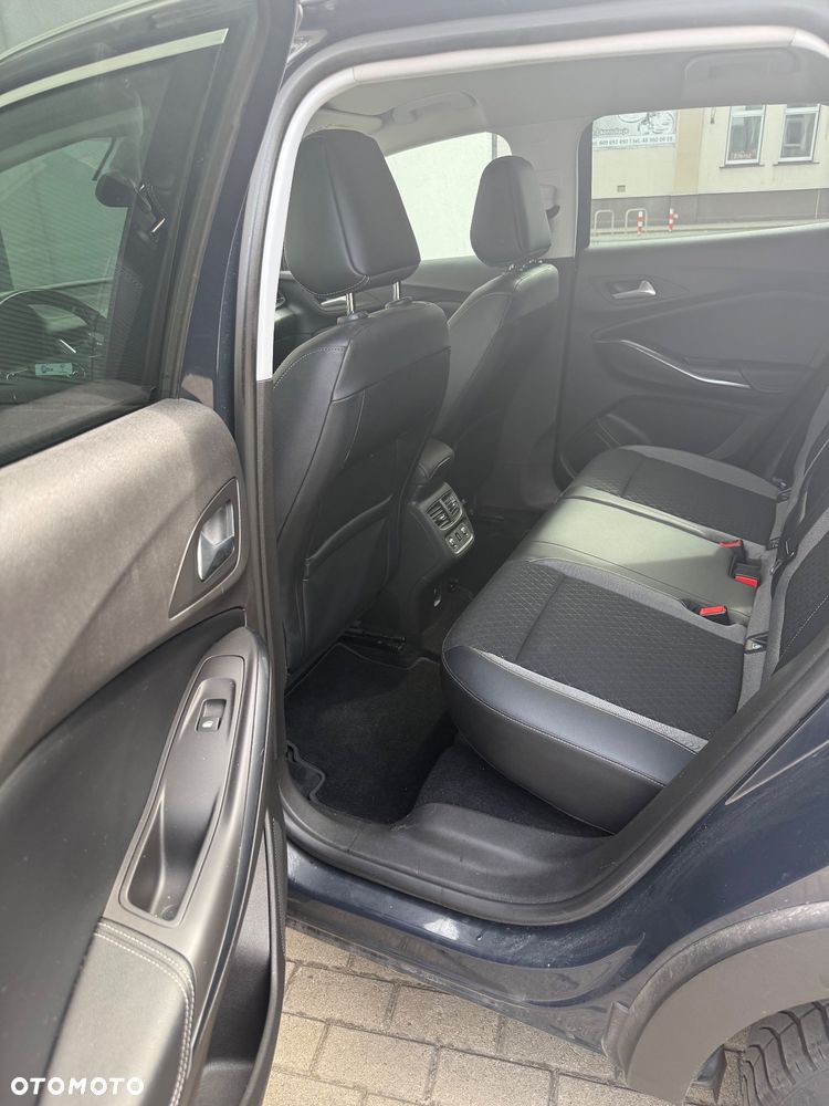 Opel Grandland X 1.2 Start/Stop Business INNOVATION - 24