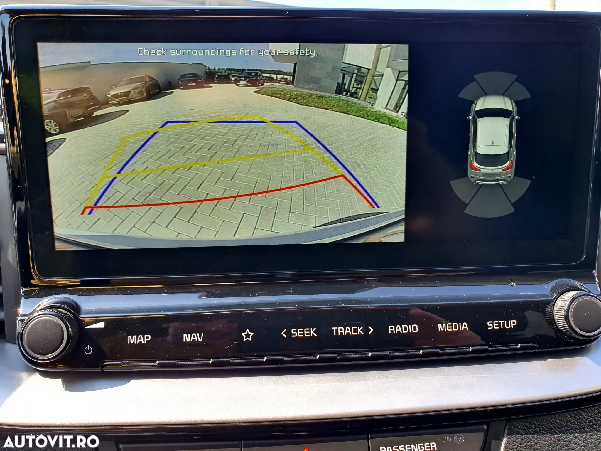 Kia XCeed 1.6 GDI DCT6 OPF Plug-in-Hybrid Inspiration - 24