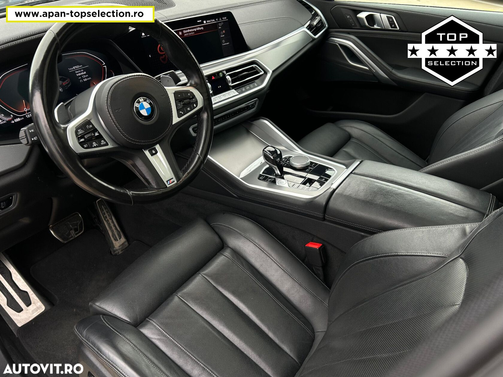 BMW X6 xDrive40d AT MHEV - 11