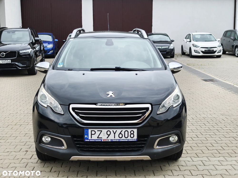 Peugeot 2008 BlueHDi FAP 120 STOP & START Allure - 3