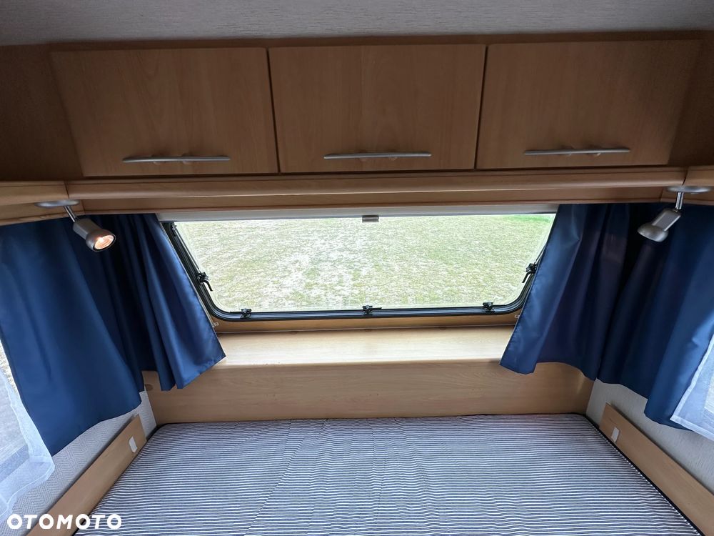 Adria UNICA 430 DD z markizą workową FIAMMA. DMC 900 kg. RATY - 31