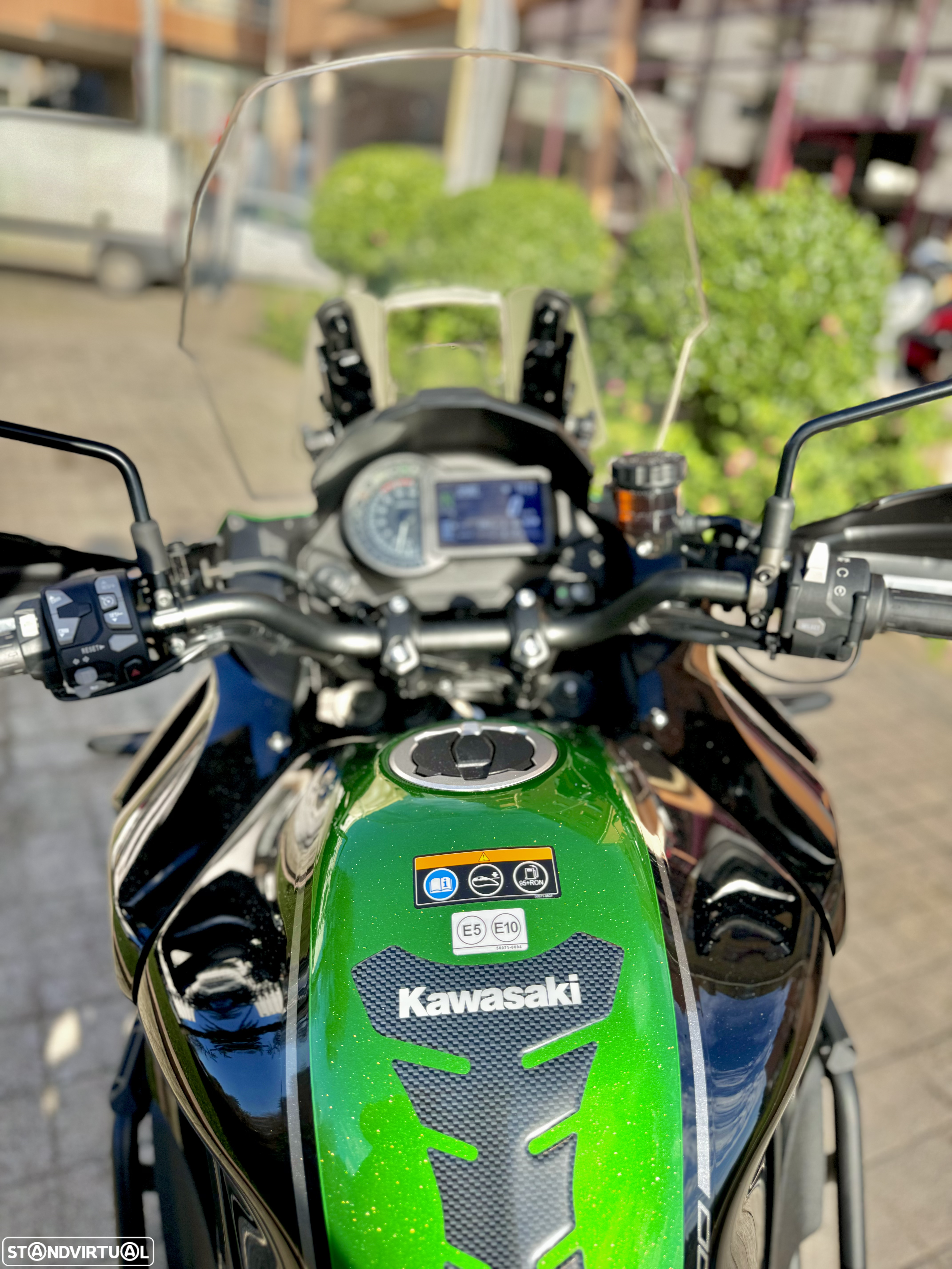 Kawasaki Versys 1000 S Grand Tourer - 6