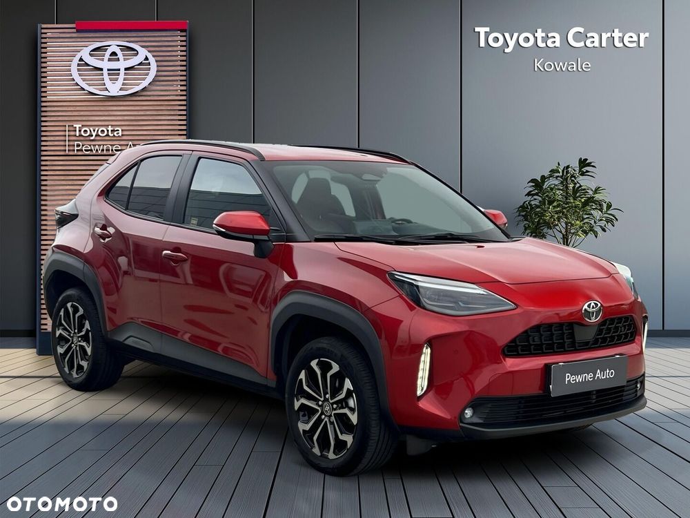 Toyota Yaris Cross Hybrid 1.5 Style - 4