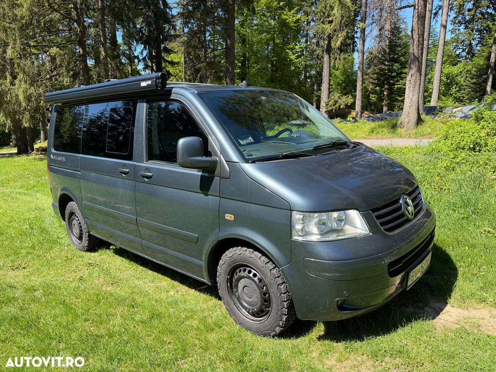 Volkswagen Multivan - 1