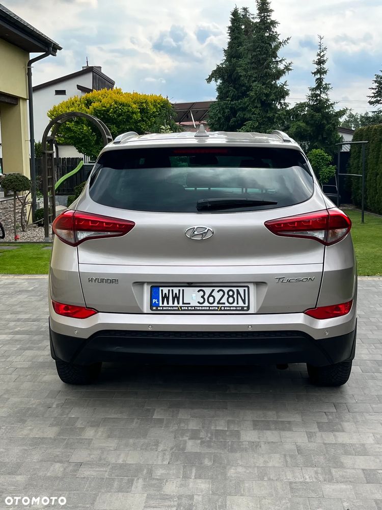 Hyundai Tucson 1.6 GDI BlueDrive Comfort 2WD - 15