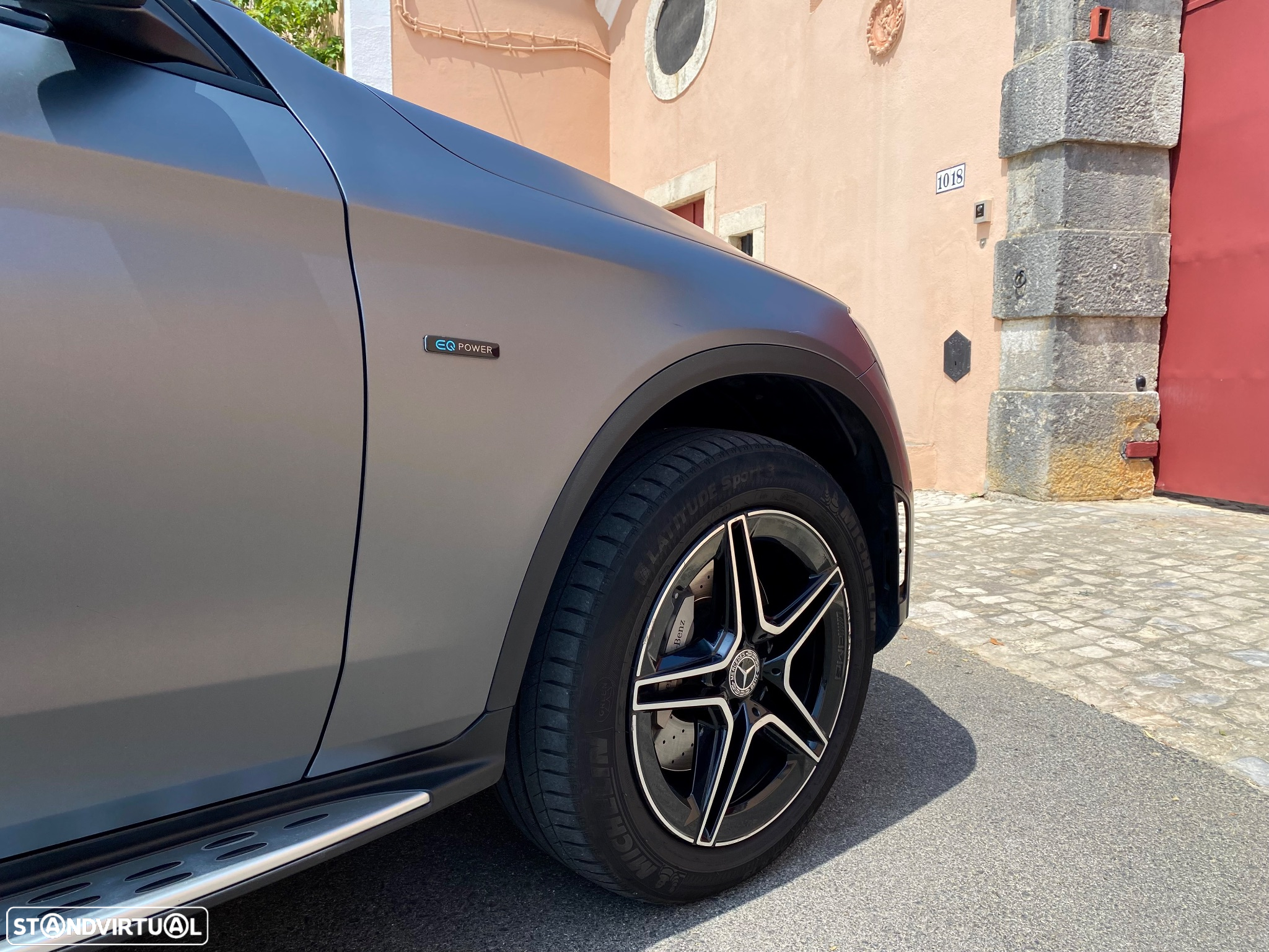 Mercedes-Benz GLC 300 e Coupé 4Matic - 9