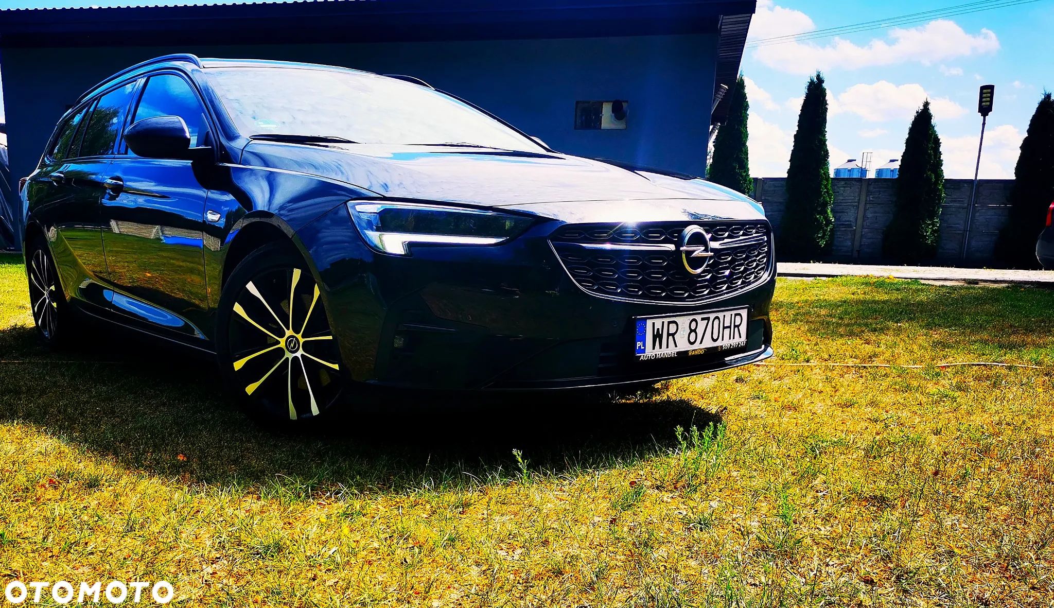 Opel Insignia 2.0 CDTI Business Elegance S&S - 1