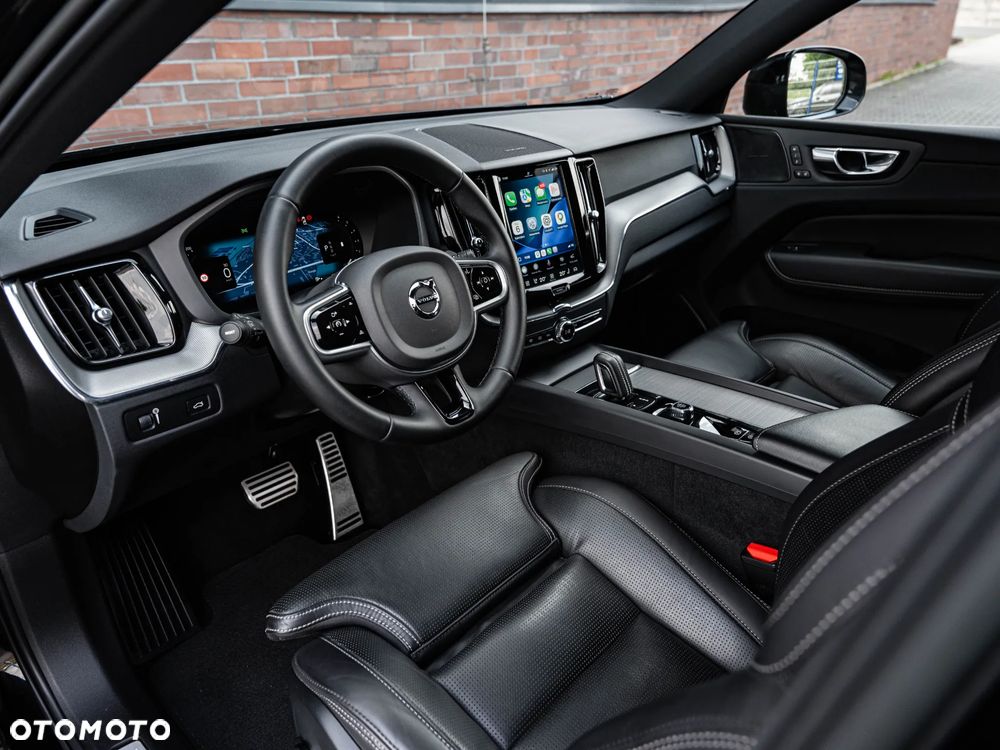 Volvo XC 60 B4 D Ultimate Dark - 22