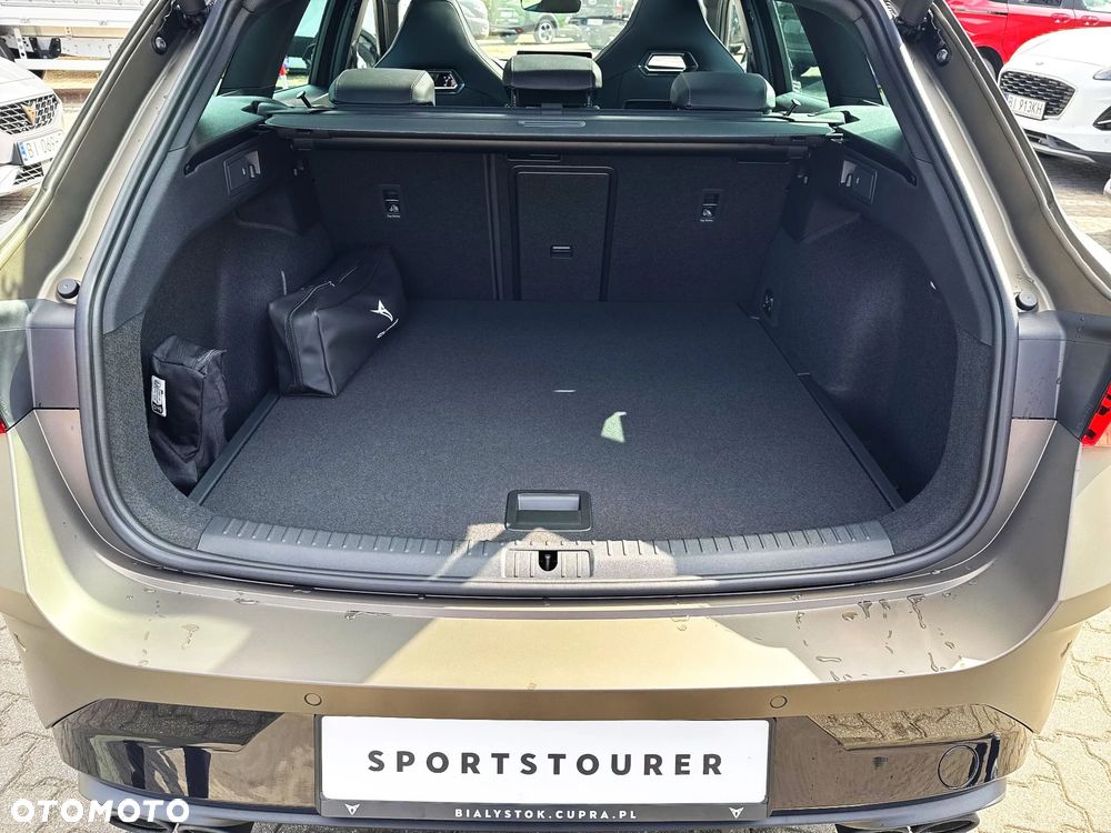 Cupra Leon Sportstourer 2.0 TSI 4Drive VZ DSG - 17