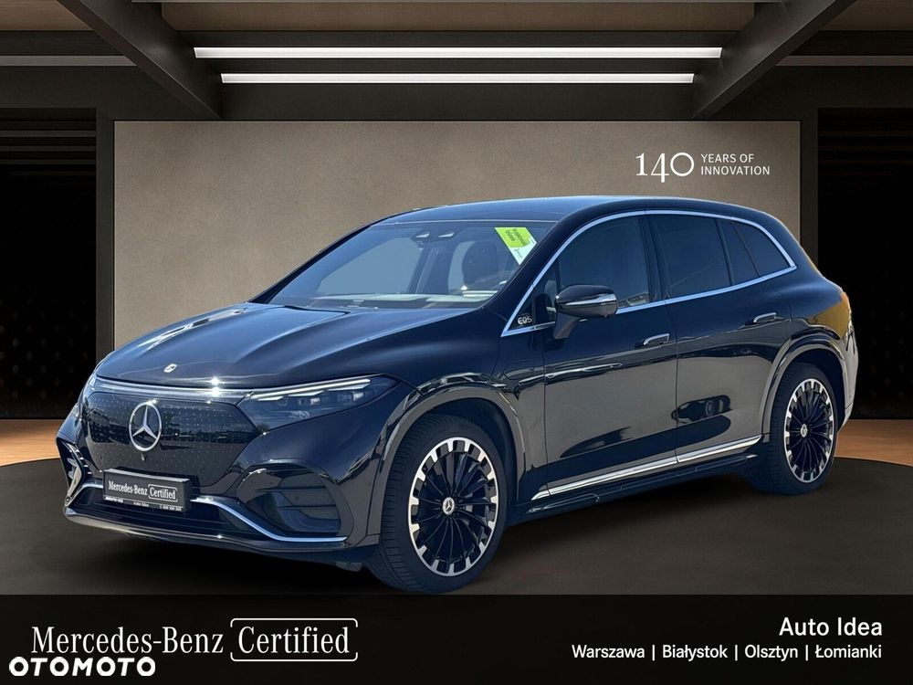 Mercedes-Benz EQS - 2