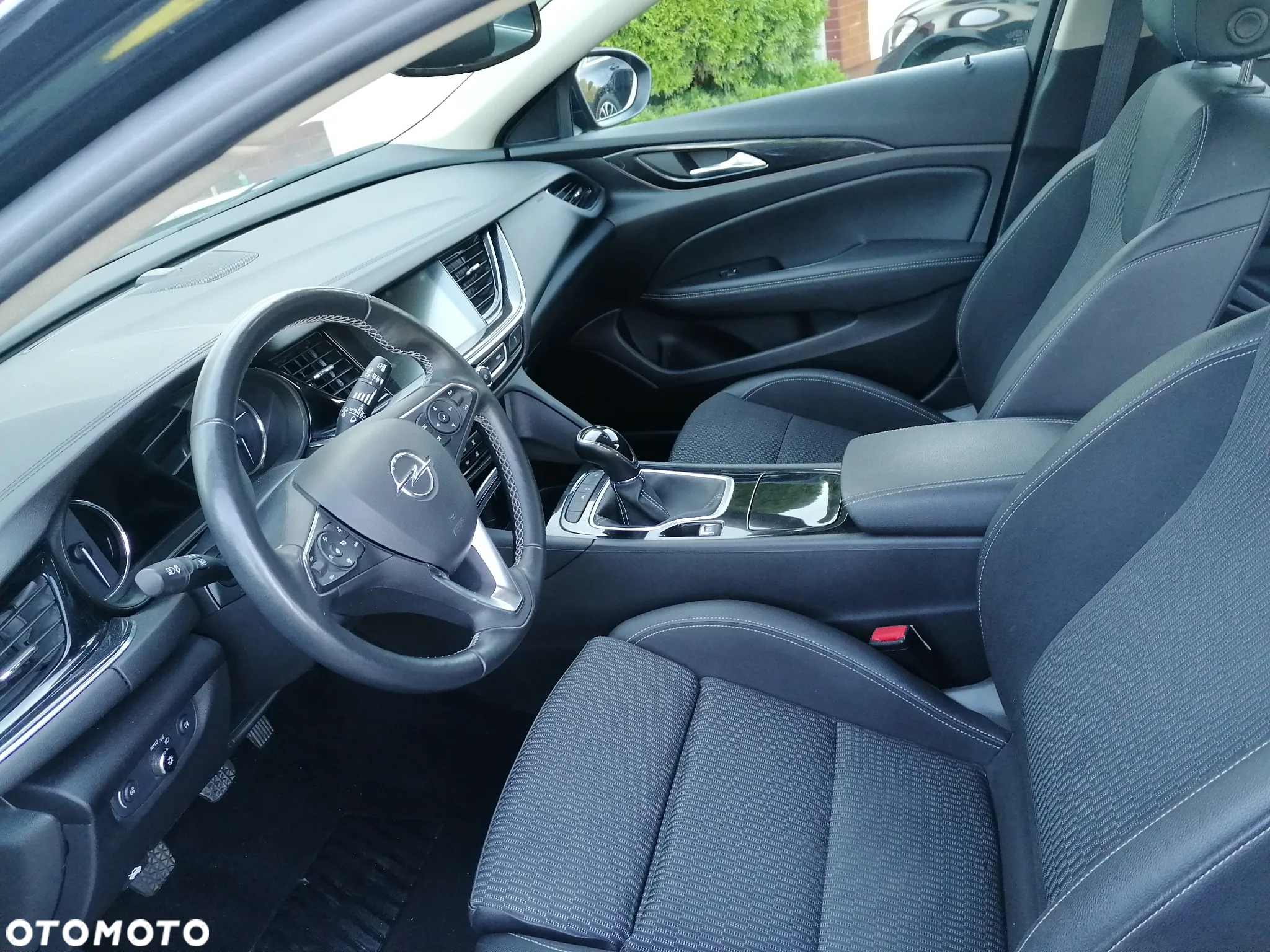 Opel Insignia Sports Tourer 1.5 ECOTEC Direct Inj Turbo Innovation - 17
