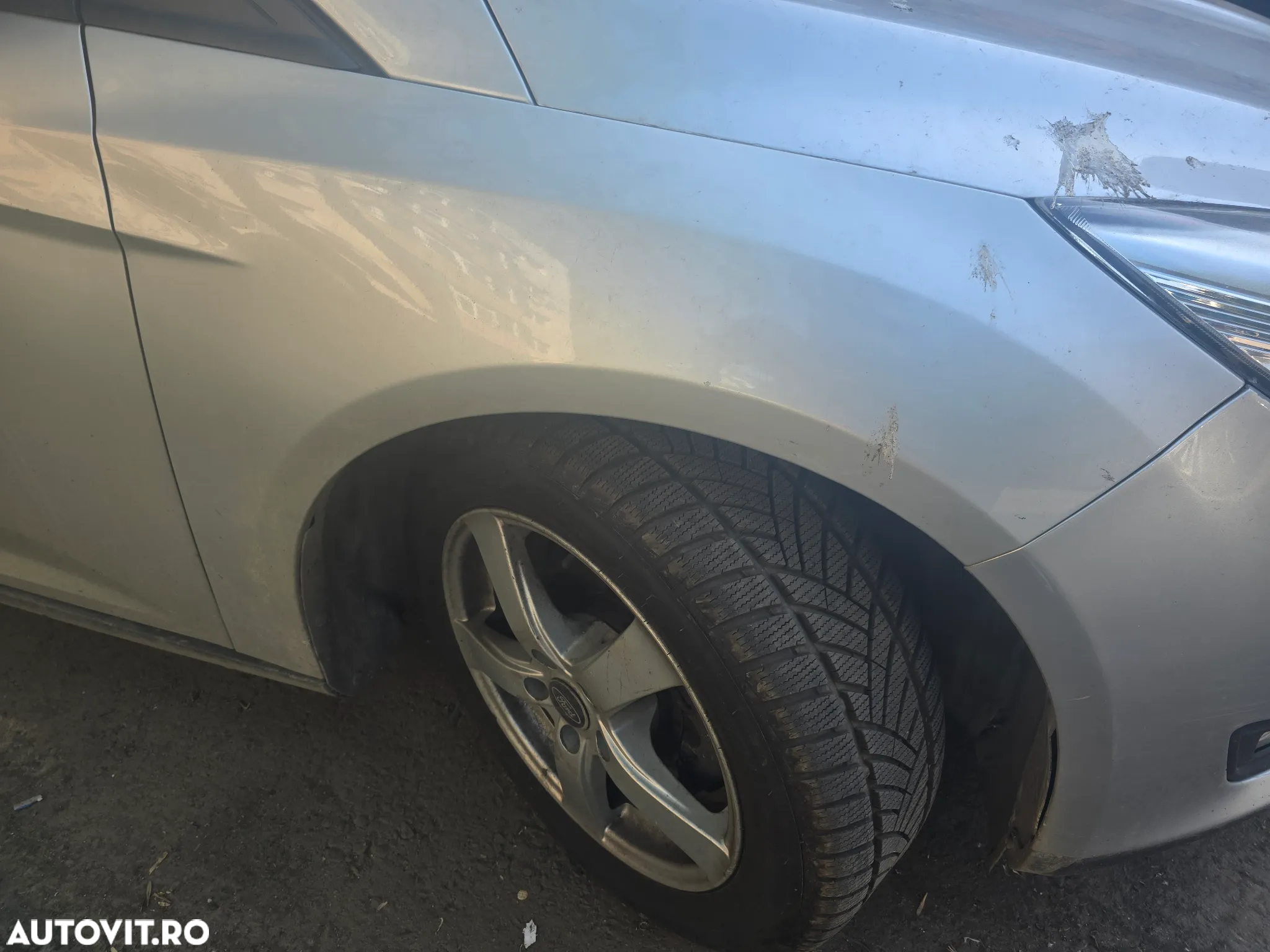 Ford Focus 1.5 TDCi Titanium - 2