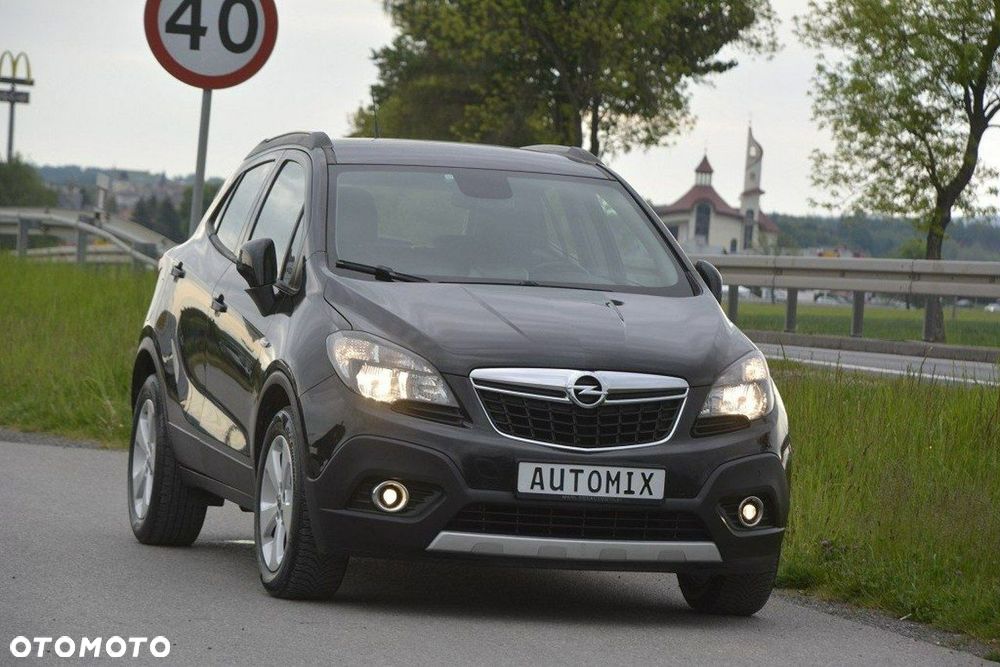 Opel Mokka 1.6 Enjoy S&S - 14