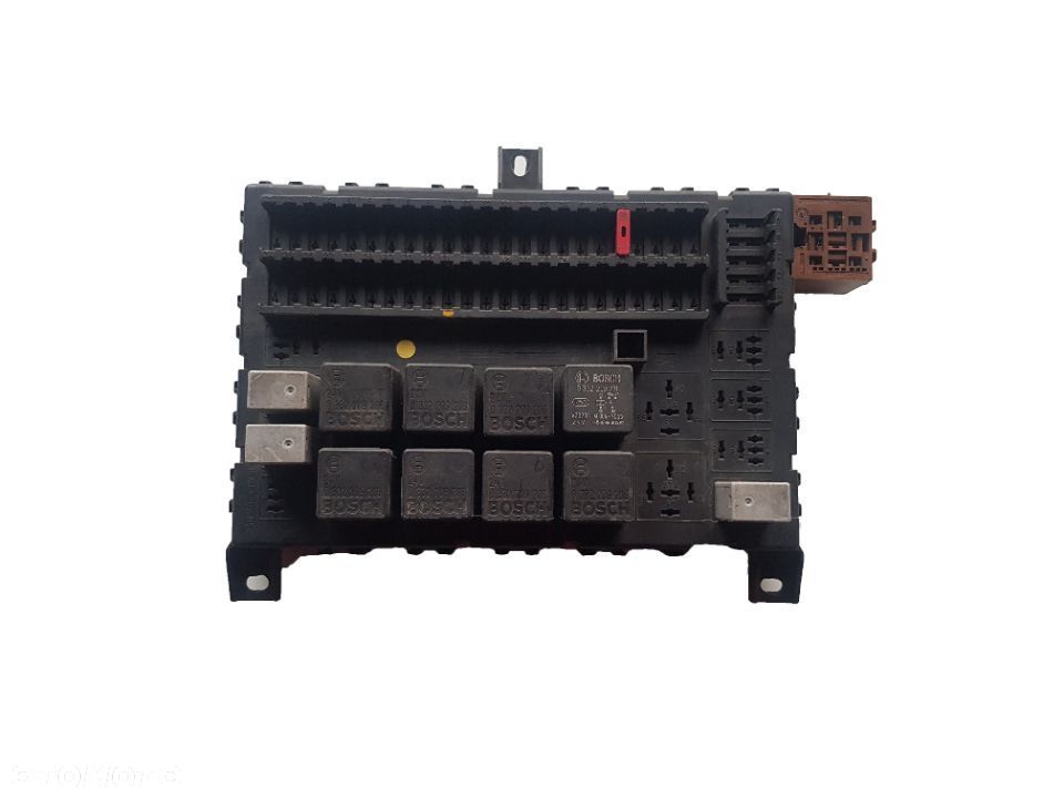 SKRZYNKA BEZPIECZNIKÓW DAF EURO3 1333370 - 1