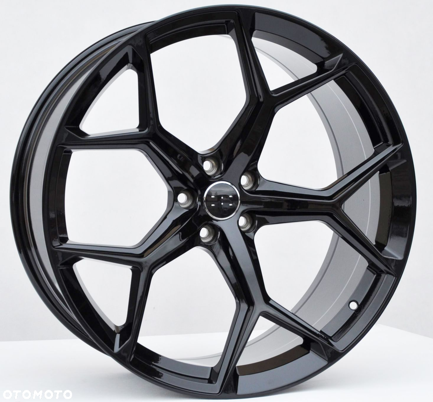 5598 B FELGI 20 5x112 AUDI A4 A5 A6 A7 A8 S5 S6 S7 et32 - 3