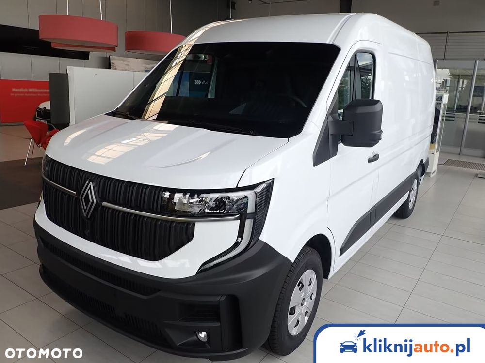 Renault MASTER Furgon FWD EXTRA 3,5T L2H2 2.0 dCi 150KM AT9 - 3