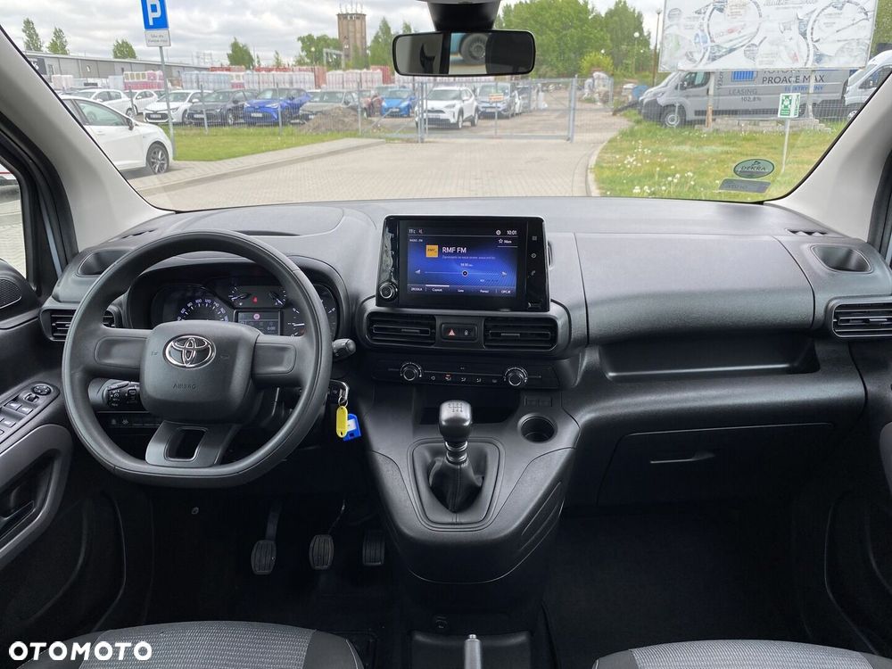 Toyota Proace City Verso 1.5 D-4D Business - 15