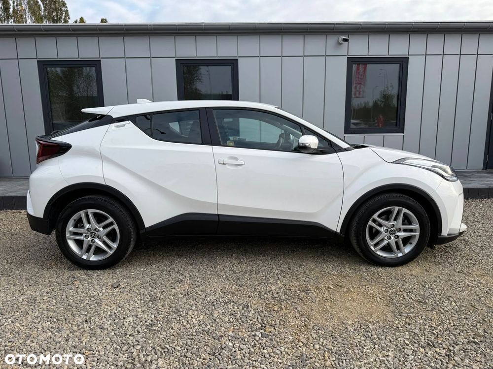 Toyota C-HR 1.8 Hybrid Comfort - 6