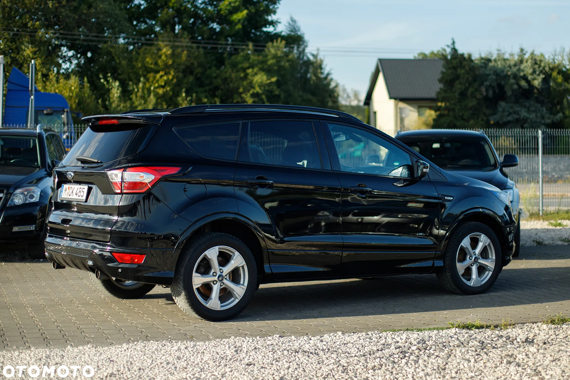 Ford Kuga 1.5 EcoBoost 4x4 ST-Line - 14