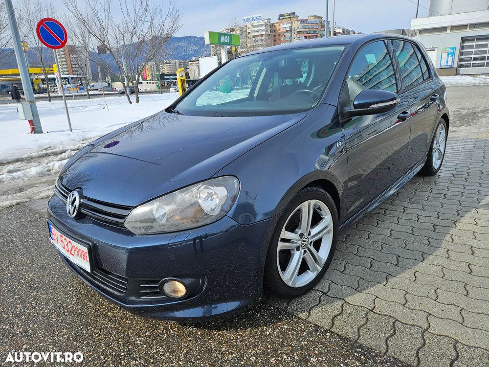 Volkswagen Golf 1.4 TSI Highline - 2