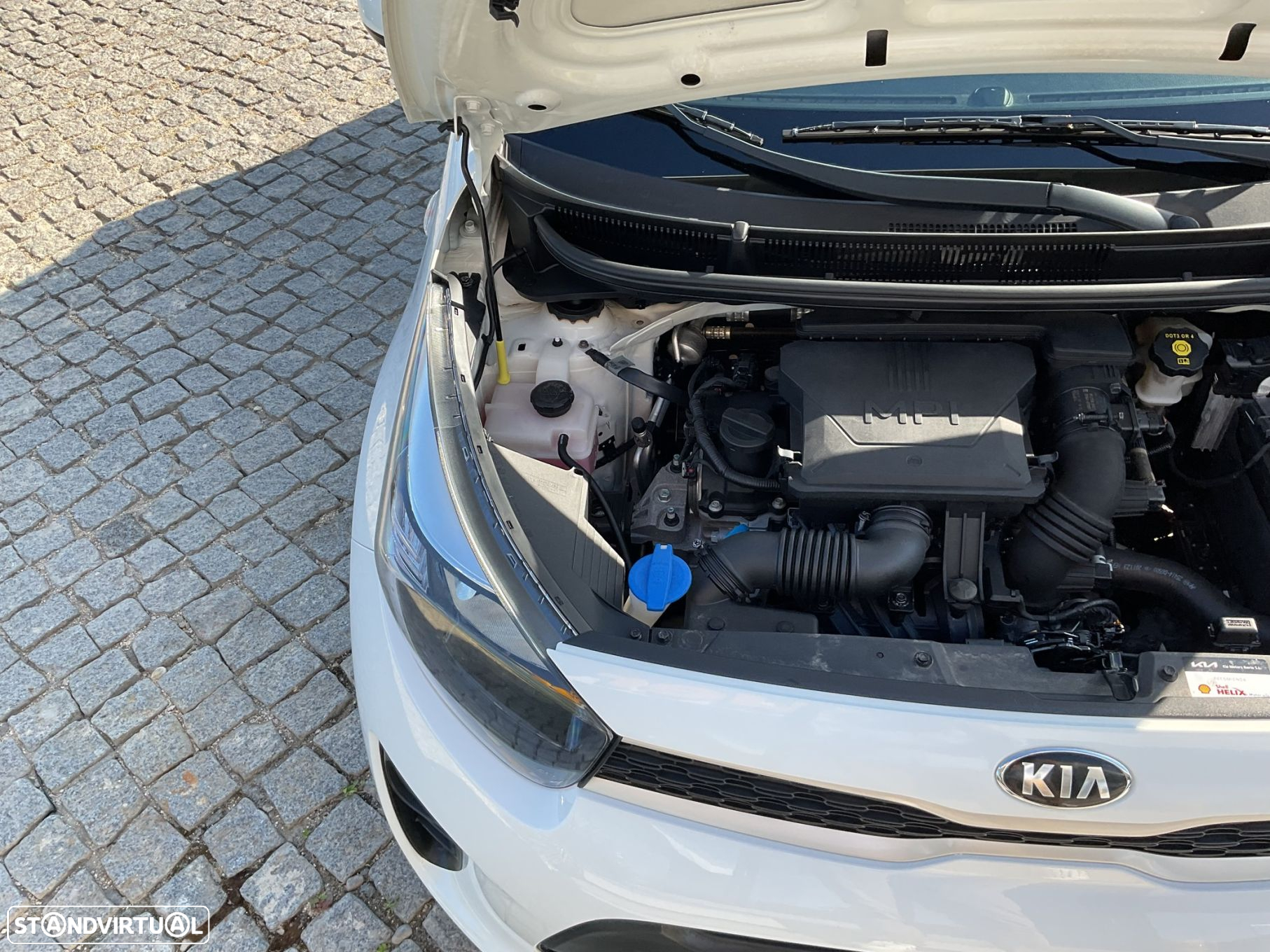 Kia Picanto 1.0 CVVT Easy - 38