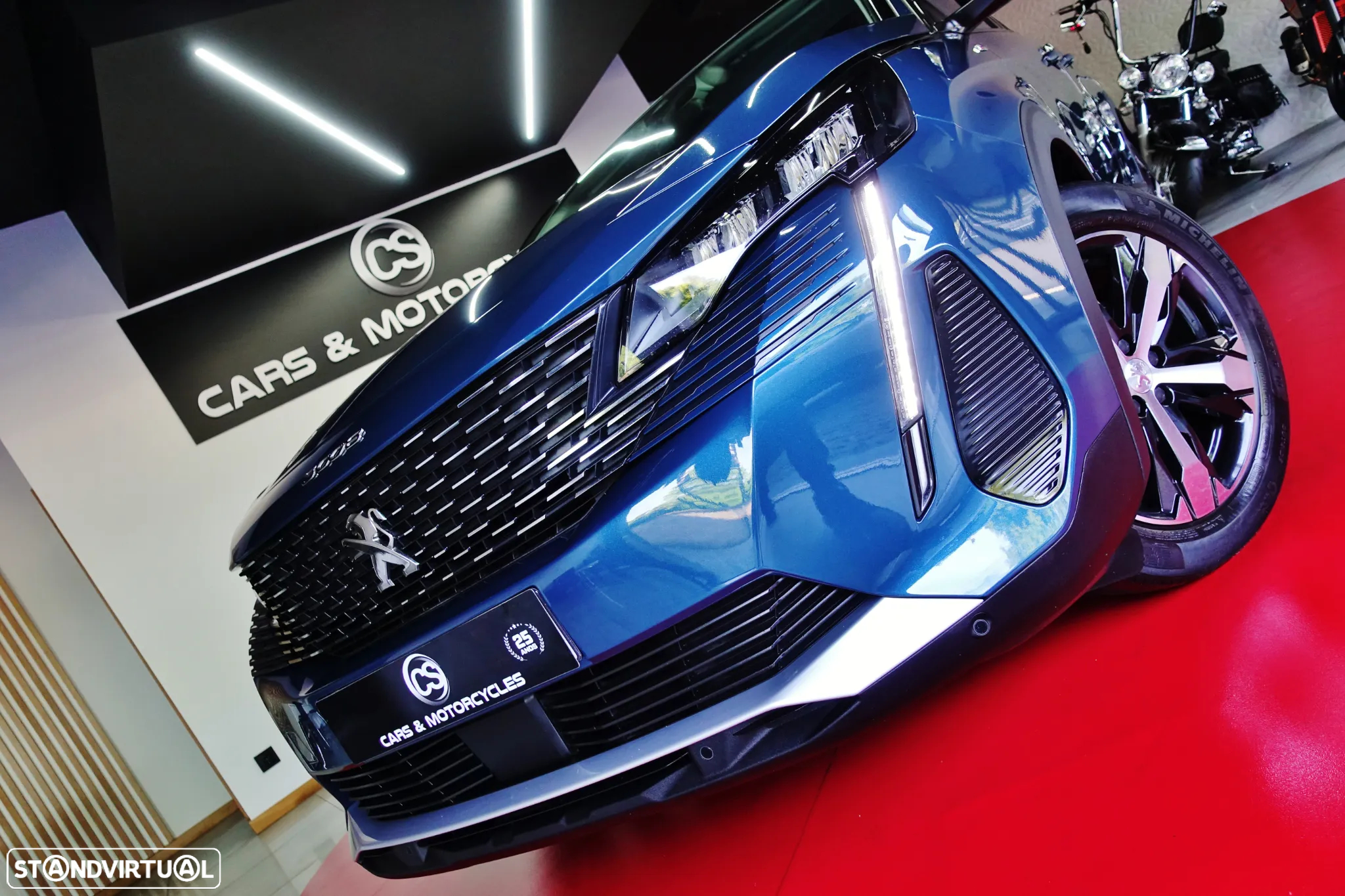 Peugeot 3008 1.5 BlueHDi GT - 10