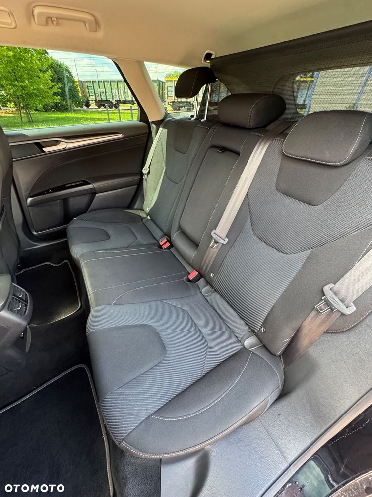 Ford Mondeo 2.0 TDCi STart-Stopp PowerShift-Aut Titanium - 14