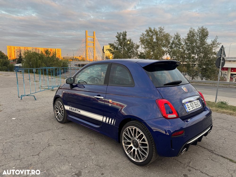 Abarth 595 - 2