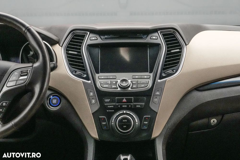 Hyundai Santa Fe 2.2 DSL 4WD Aut. Premium - 18