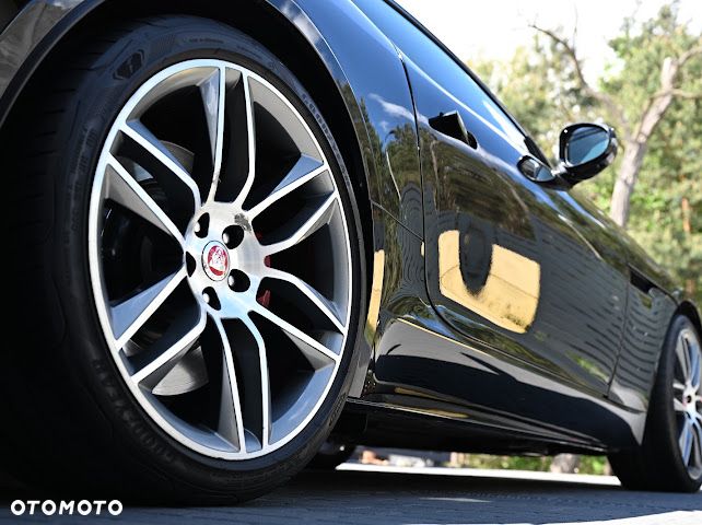 Jaguar F-Type 5.0 V8 S/C AWD R - 5