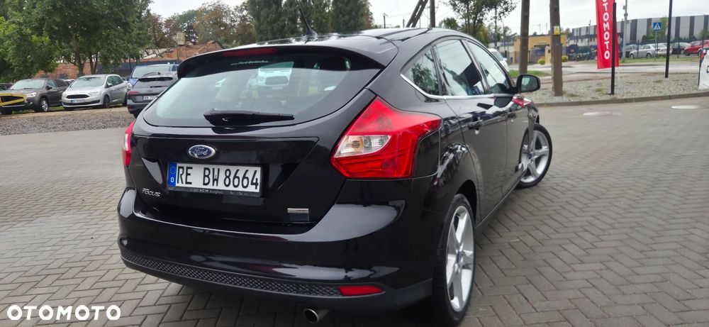 Ford Focus 1.6 EcoBoost Start-Stopp-System Titanium - 16