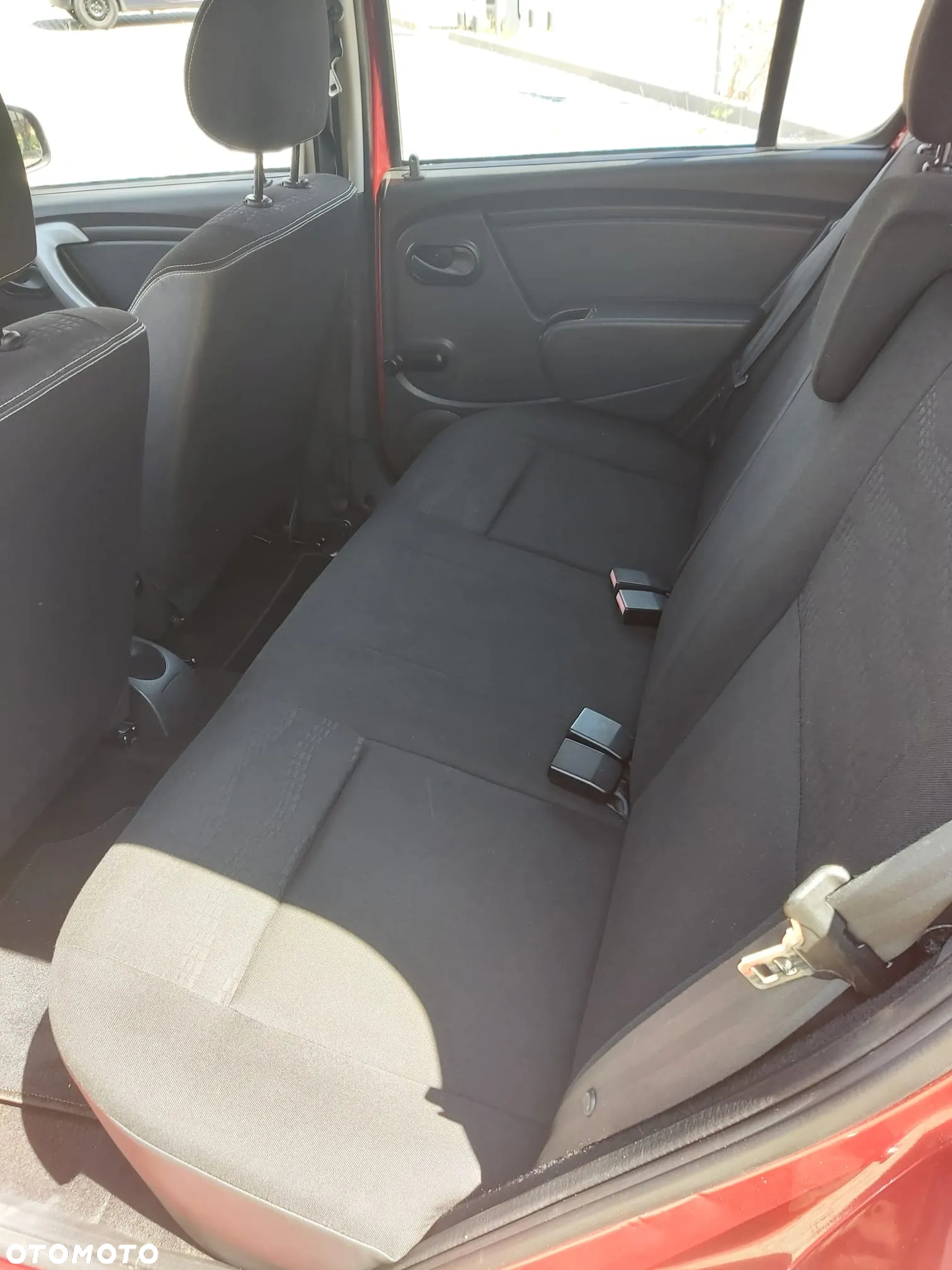 Dacia Sandero Stepway 1.5 dCi - 15