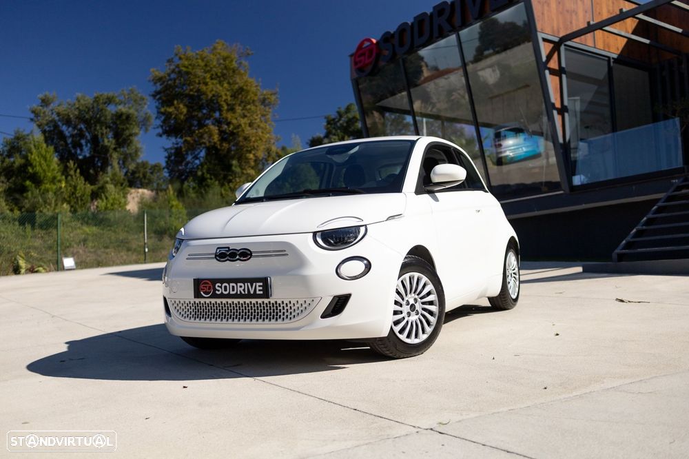 Fiat 500e - 3