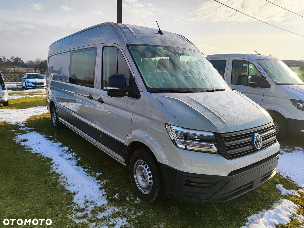 Volkswagen CRAFTER - 2