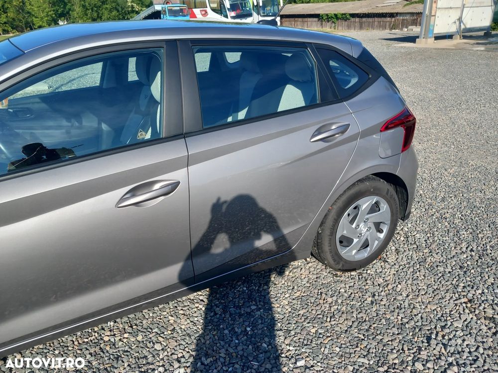 Hyundai i20 1.2 L 84CP 5DR Comfort - 8