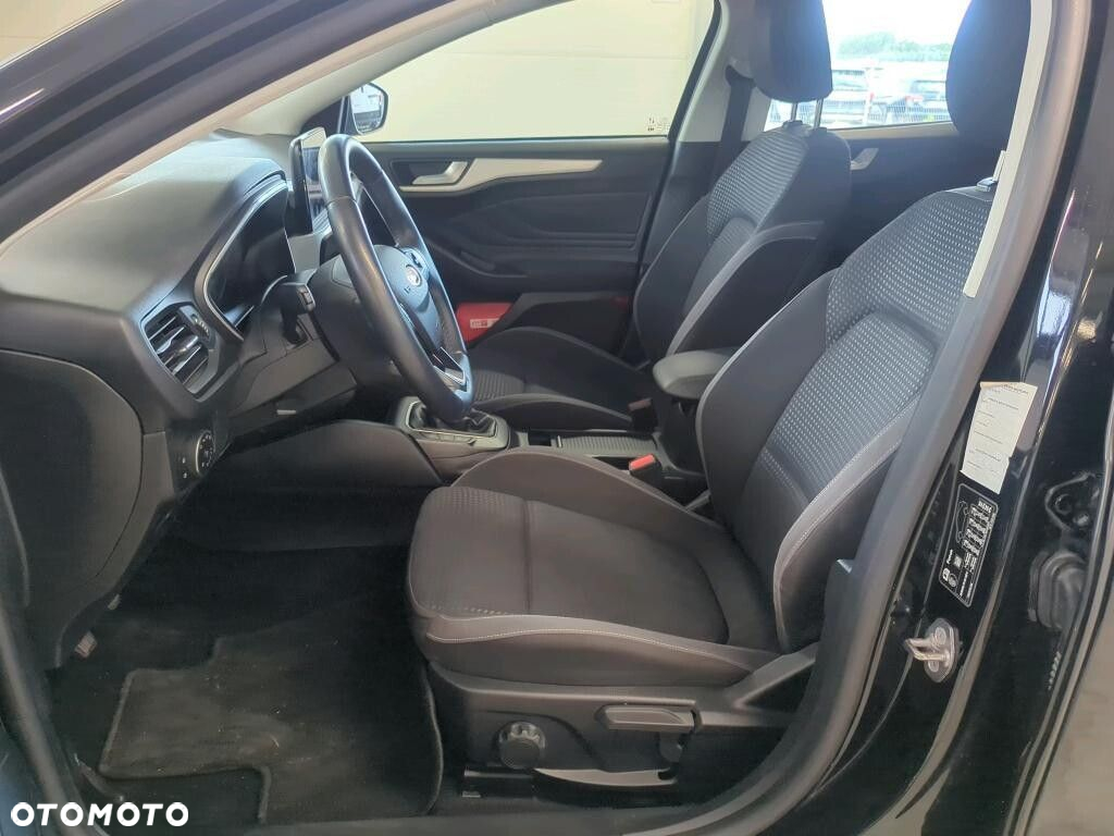 Ford Focus 1.0 EcoBoost Trend Edition - 5