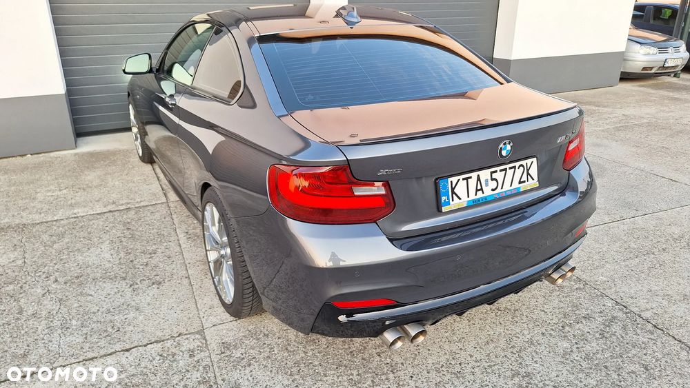 BMW Seria 2 M240i xDrive Sport-Aut - 13