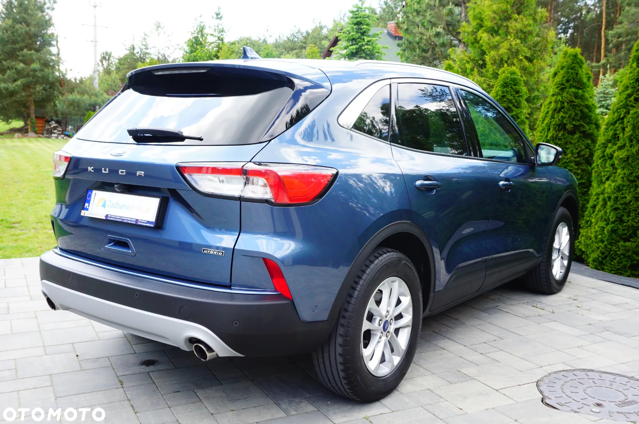 Ford Kuga 2.5P PHEV FWD Titanium X - 14