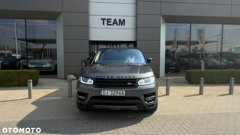 Land Rover Range Rover Sport - 5