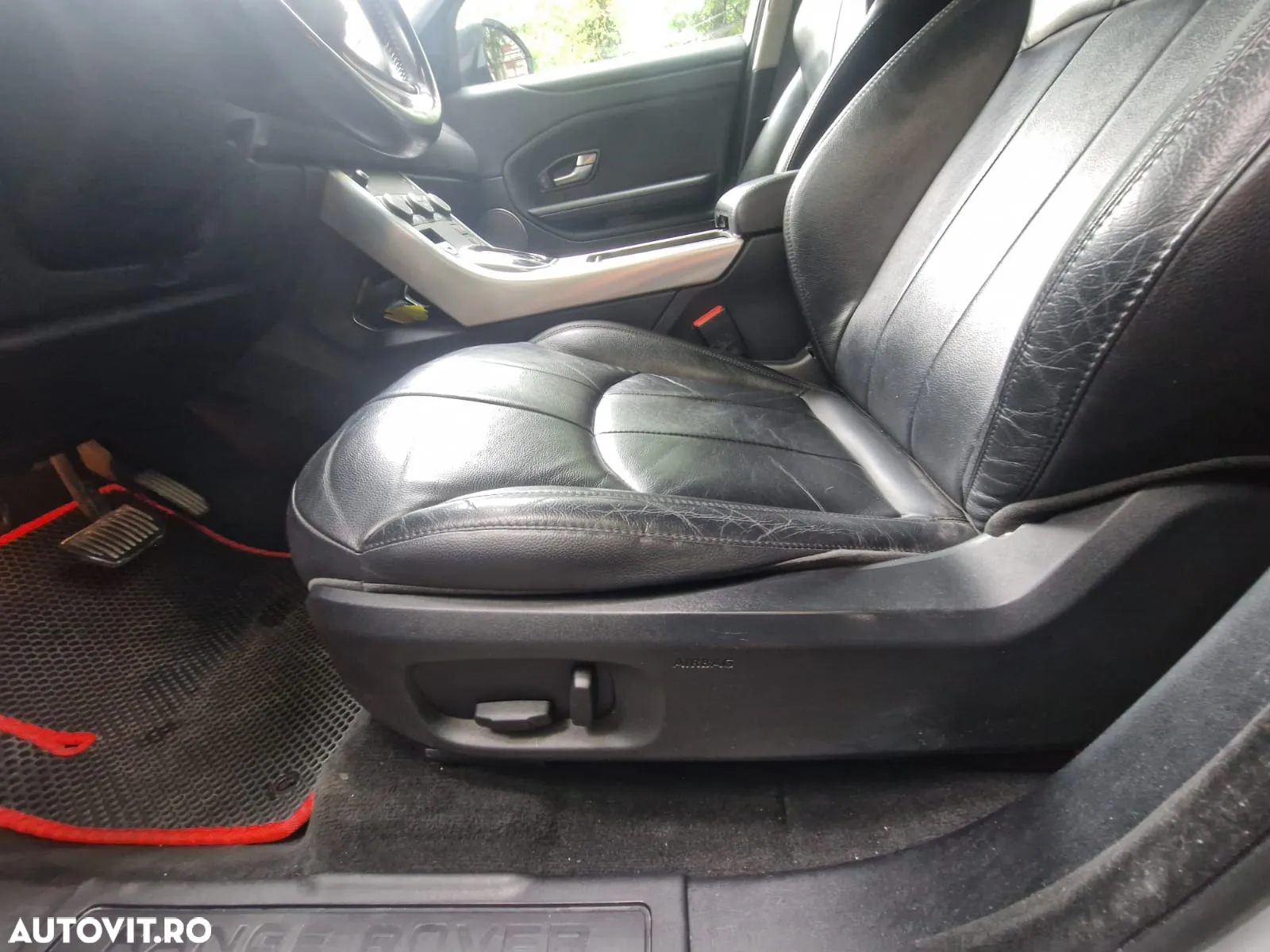 Land Rover Range Rover Evoque - 15