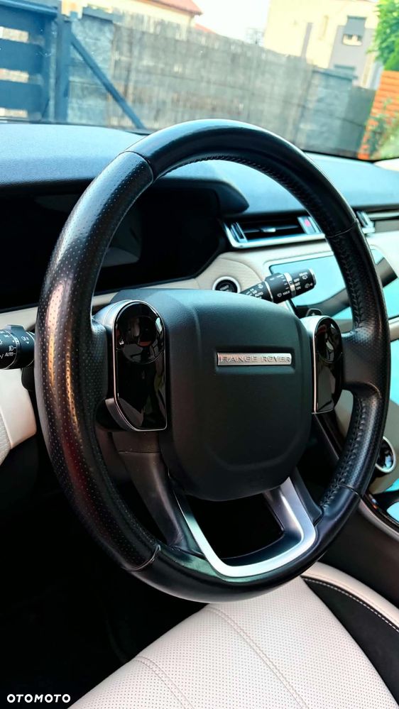 Land Rover Range Rover Velar 2.0d - 12