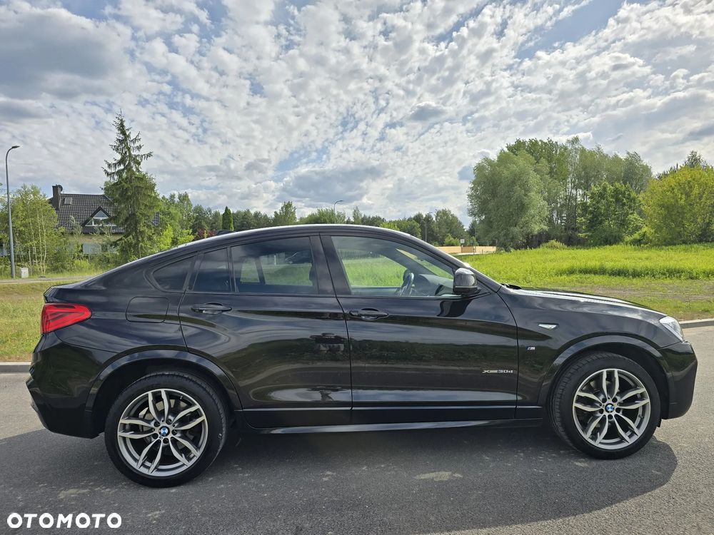 BMW X4 xDrive30d M Sport - 2