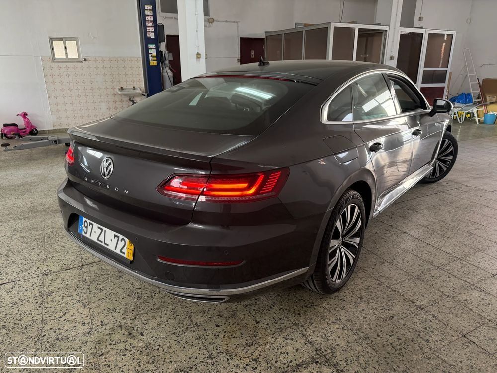 VW Arteon 2.0 TDI Elegance DSG - 5